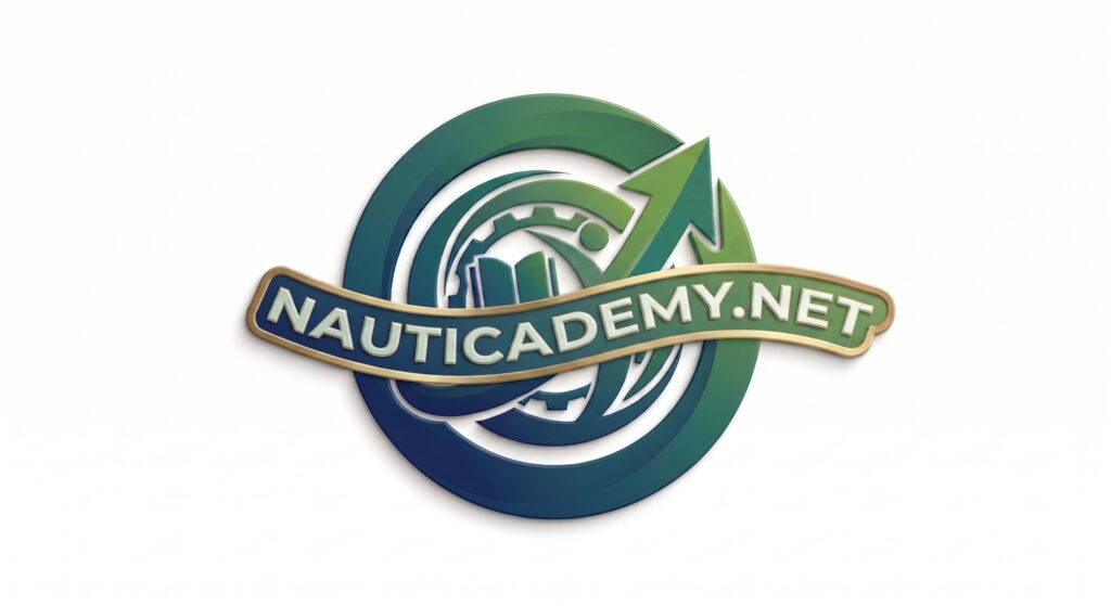 Nauticademy Net logo